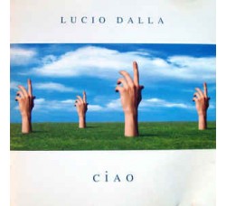 Lucio Dalla ‎– Ciao - CD,Album 1999