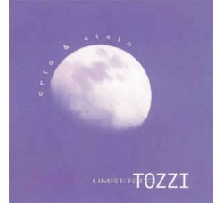 Umberto Tozzi ‎– Aria & Cielo - CD, Album 1997