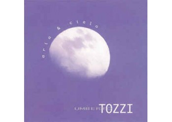 Umberto Tozzi ‎– Aria & Cielo - CD, Album 1997