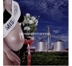 Ligabue  ‎– Miss Mondo - CD,Album 1999 Sigillato