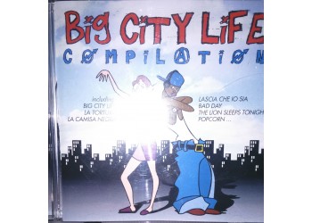 Big City Life  Compilation  -  (CD Comp.)