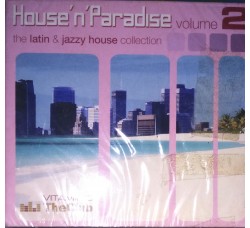 House’n’Paradise vol.2  -  (CD Comp.)