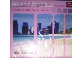 House’n’Paradise vol.2  -  (CD Comp.)