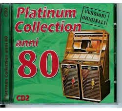 Various ‎– Platinum Collection Anni 80  (CD2)