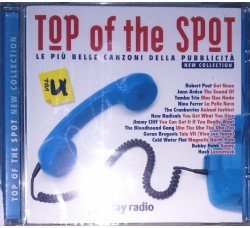 Top of the Spot vol. 4  -  (CD Comp.)   