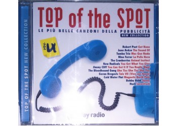 Top of the Spot vol. 4  -  (CD Comp.)   