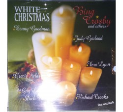 WHITE  CHRISTMAS  -  (CD Comp.)