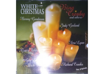 WHITE  CHRISTMAS  -  (CD Comp.)