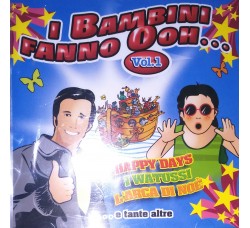 I Bambini fanno Ooh  vol.1  -  (CD Comp.)