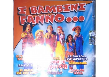 I Bambini fanno …  -  (CD Comp.)