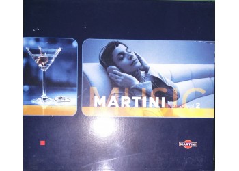 Martini mood vol.2  -  (CD Comp.)