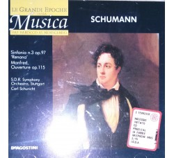 SCHUMANN  -  (CD Comp.)