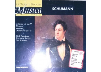 SCHUMANN  -  (CD Comp.)