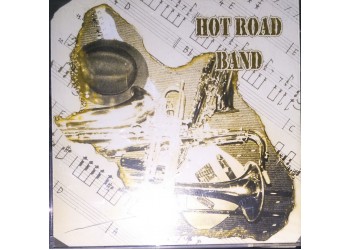 HOT ROAD BAND  -  (CD Comp.)