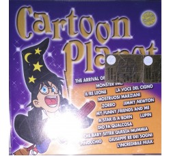 Carton Planet -  (CD Comp.)