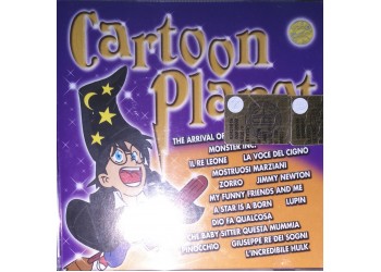 Carton Planet -  (CD Comp.)