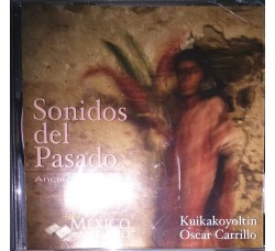 Sonidos del Passado  -  (CD Comp.)