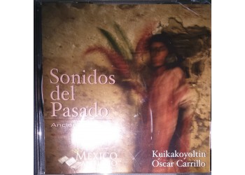 Sonidos del Passado  -  (CD Comp.)
