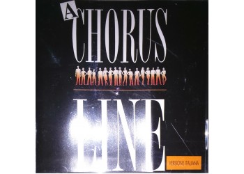 A Chorus Line  -  (CD Comp.)
