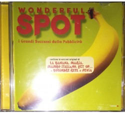 Wonderful  Spot  -  (CD Comp.)