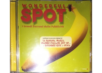 Wonderful  Spot  -  (CD Comp.)