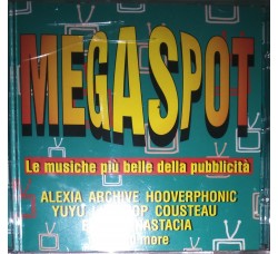 MEGASPOT  -  (CD Comp.)