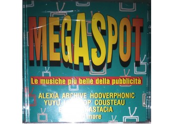 MEGASPOT  -  (CD Comp.)