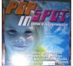 POP in SPOT  -  (CD Comp.)
