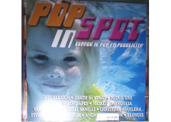 POP in SPOT  -  (CD Comp.)