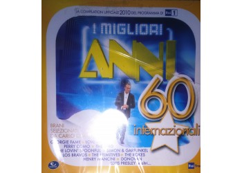 I Migliori anni 60 internazionali  -  (CD Comp.)