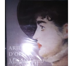 Mafalda Favero – Arie d’Opera  -  (CD Comp.)