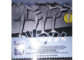 Le voci indimenticabili vol.5  -  (CD Comp.)   