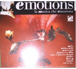 Emotions  -  (CD Comp.)