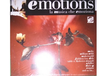 Emotions  -  (CD Comp.)