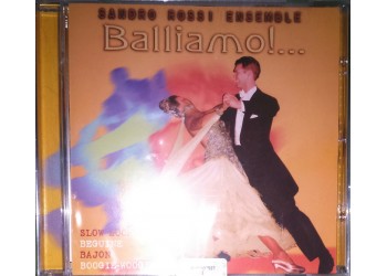Sandro Rossi Ensemble – Balliamo! …  -  (CD Comp.)   