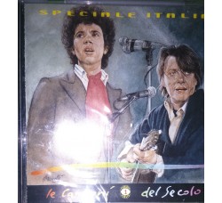 Speciale Italia – Le canzoni del secolo -  (CD Comp.)