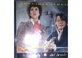 Speciale Italia – Le canzoni del secolo -  (CD Comp.)