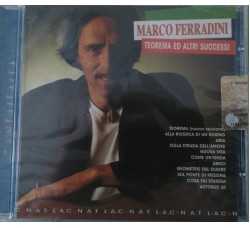 Marco Ferradini – Teorema ed altri successi  -  CD