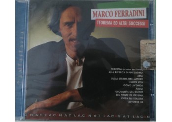 Marco Ferradini – Teorema ed altri successi  -  CD