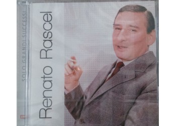Renato Rascel – Solo grandi successi  -  CD - Uscita: 2007