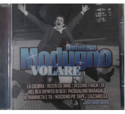 Domenico Modugno - Volare -  (CD Comp.)
