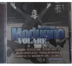 Domenico Modugno - Volare -  CD,Compilation - Uscita: 2011