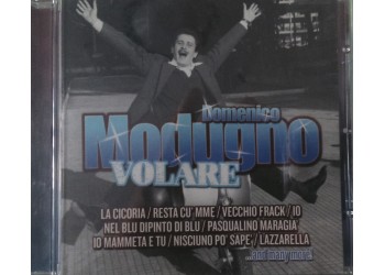 Domenico Modugno - Volare -  (CD Comp.)