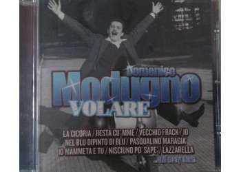 Domenico Modugno - Volare -  CD,Compilation - Uscita: 2011
