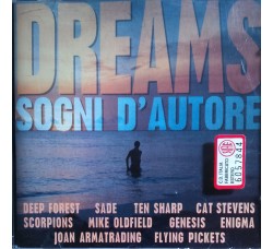 Dreams Sogni d’autore (CD Comp.)