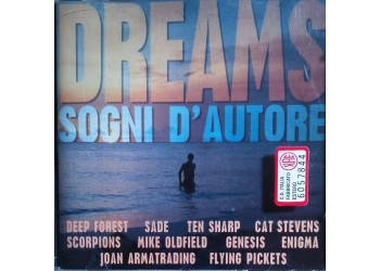 Dreams Sogni d’autore (CD Comp.)