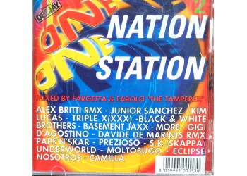 One Nation One Station 2 (CD Comp.)