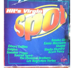 Hit’s Virgin Spot  -  (CD Comp.)
