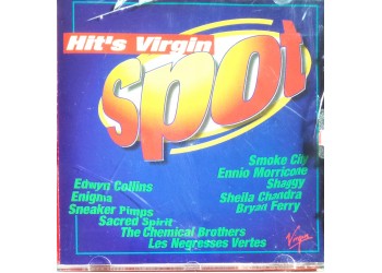 Hit’s Virgin Spot  -  (CD Comp.)