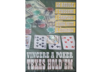 Vincere a Poker – Texas Hold’em - DVD
